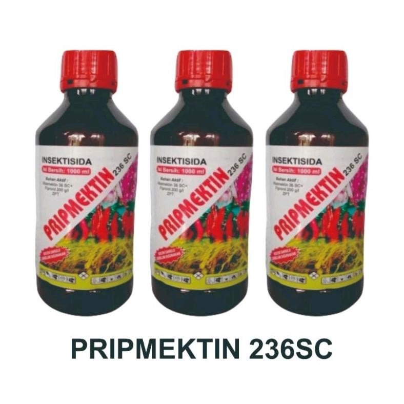 INSEKTISIDA PRIPMEKTIN 236 SC ISI 1 LITER