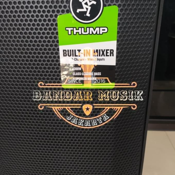 MACKIE Thump 12A speaker