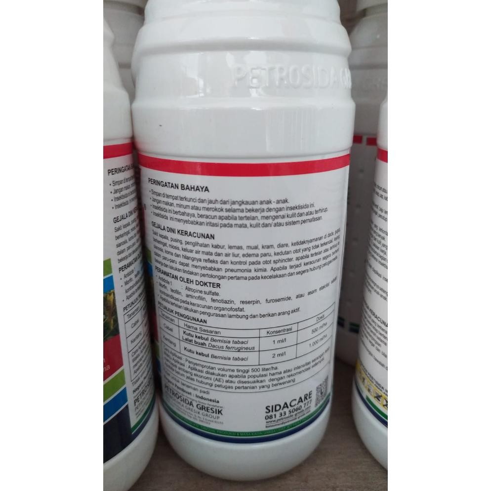 Insektisida SIDALAKU 1 Liter