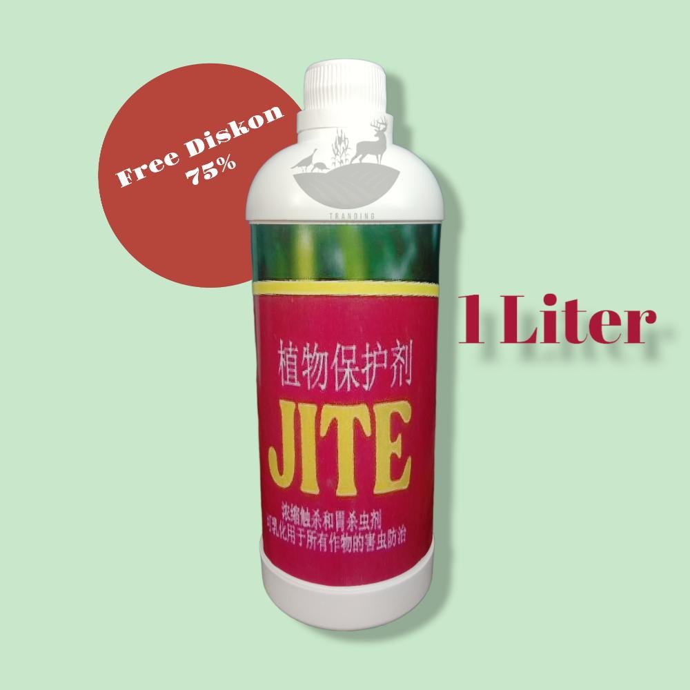 Jite Insektisida Pembasmi untuk Semua Jenis Hama Tanaman