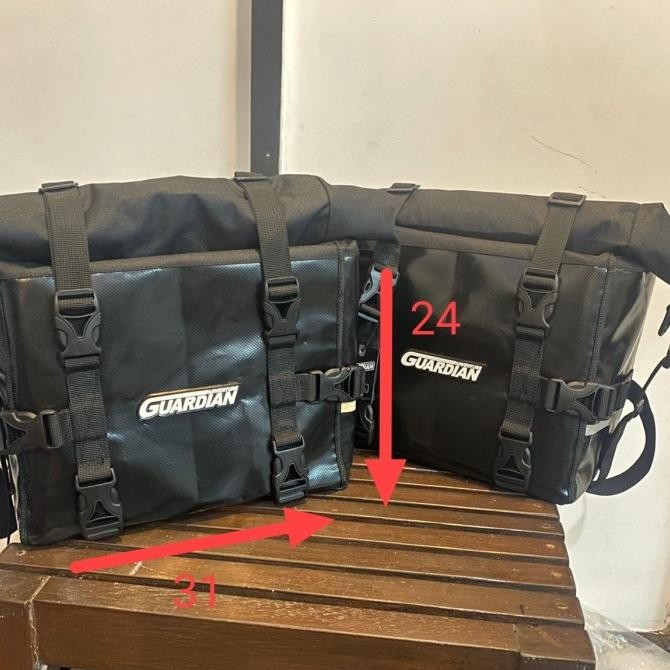 Side Bag Guardian Adventure