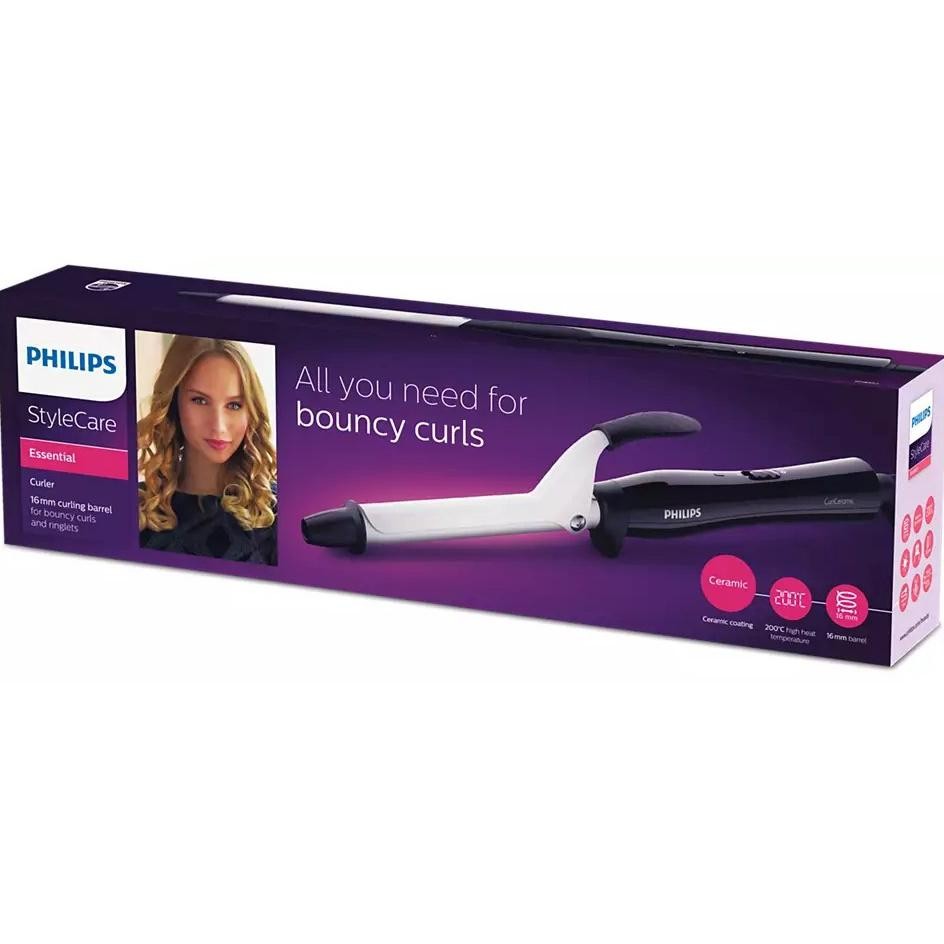 PHILIPS 862 Hair Curler Catokan Keriting Rambut BHB862 - garansi resmi
