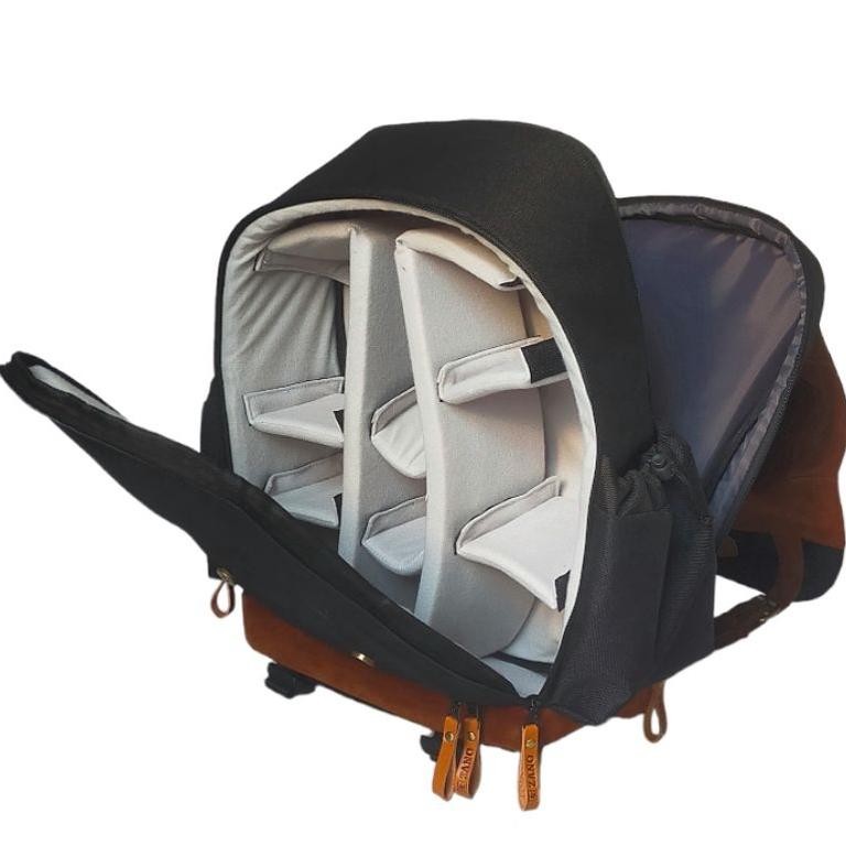 Tas Kamera ZANO Laptop tipe ToraX (baru)