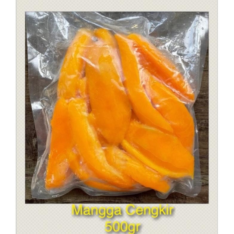 

Premium Mangga Harum Manis / Santok/ Podang/ Cengkir Frozen 500G Prermium