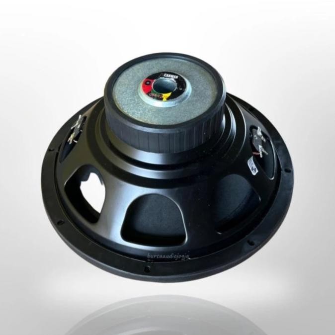 Subwoofer 12inch Carman double coil speaker