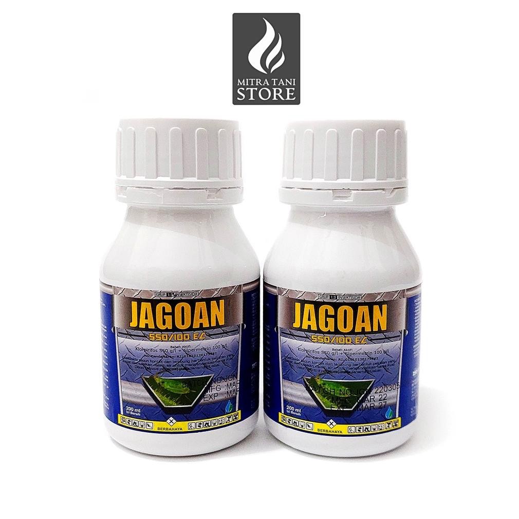 Jagoan 650 EC Insektisida Tanaman Cabai 200ml