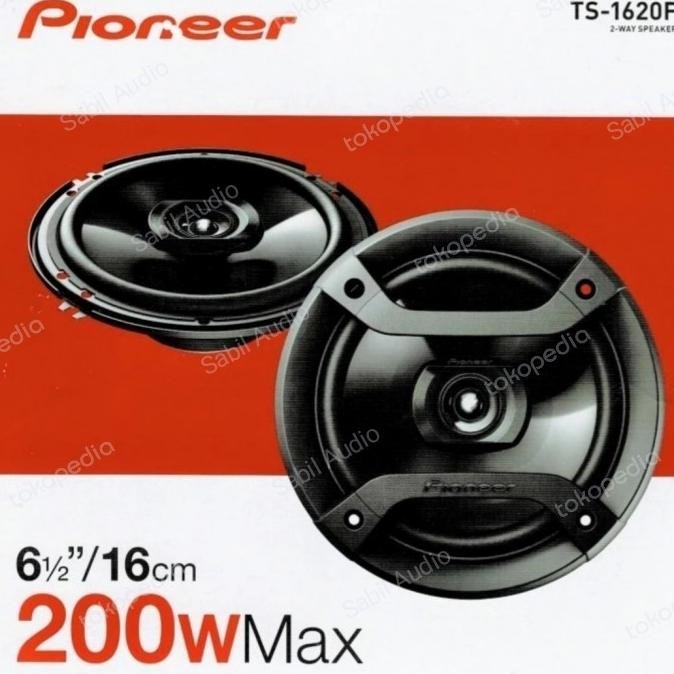 Speaker Pioneer Speker Pioneer Speaker mobil avanza agya innova ayla