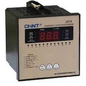 Chint Regulator Capacitor 12 Step/Chint Jkf8-12/Chint Jkf812 New Stok