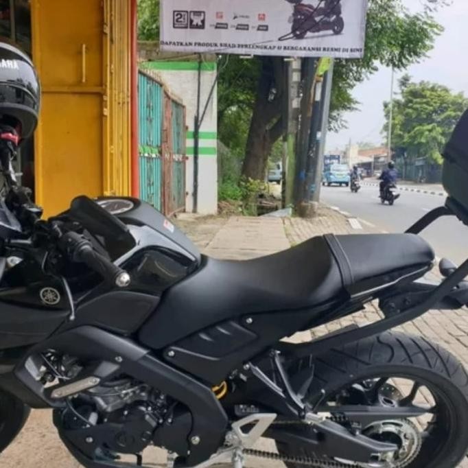 Bracket Yamaha MT 15 MT15 original SHAD box braket motor