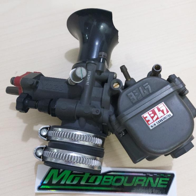 Karburator YD-MJN28 YOSHIMURA JAPAN