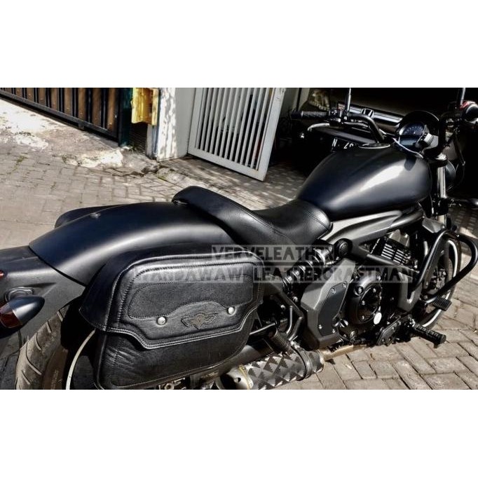 Kawasaki vulcan 650 , sidebag vulcan