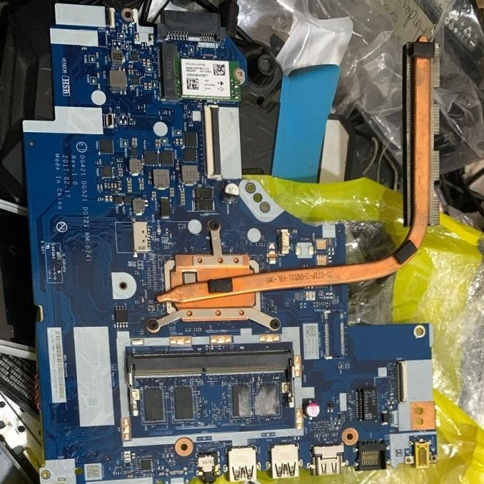 Motherboard Mainboard Lenovo Ideapad 320 New Stok