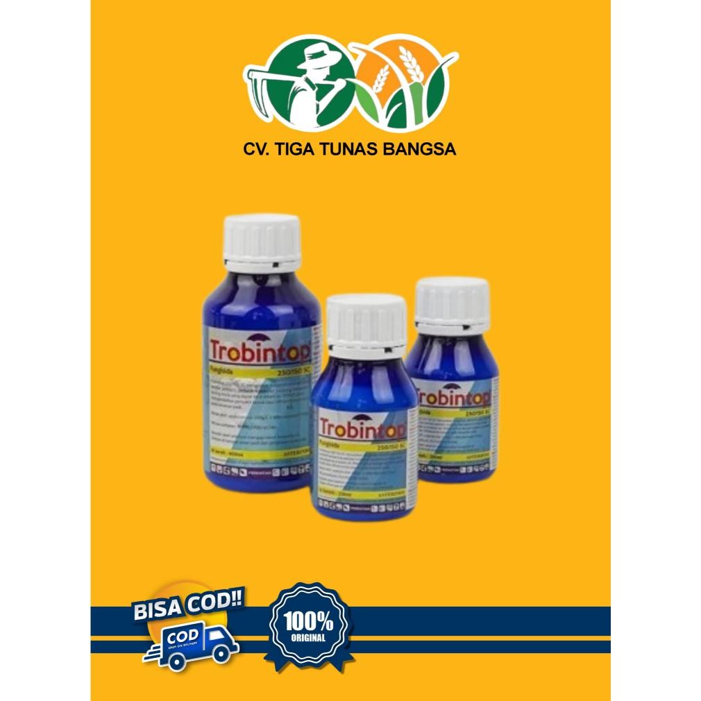 Trobintop Fungisida Sistemik