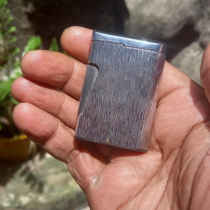 korek api lighter ronson bkn dupont