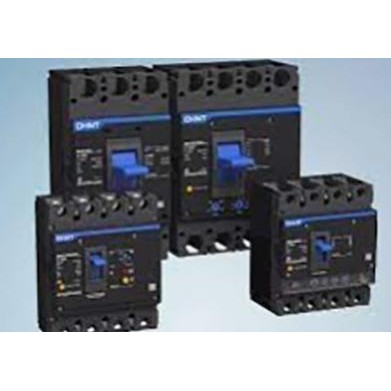 Chint Mccb 3P 1000A 50 Ka / Chint Nxm1 New Stok