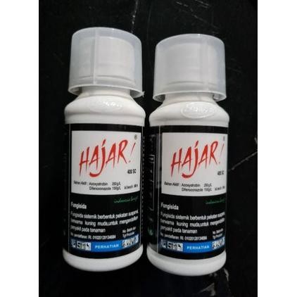 Fungisida HAJAR 400SC 100ML