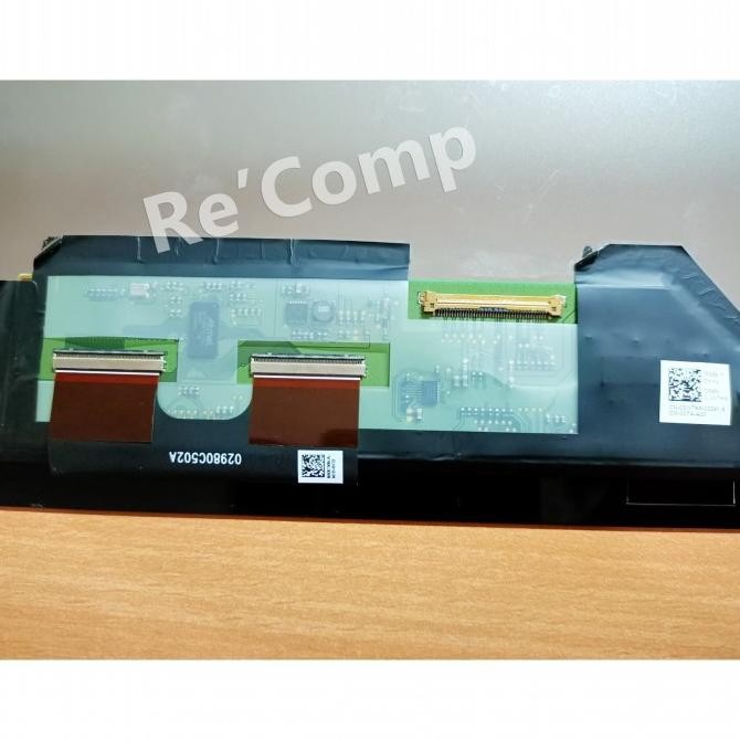 Lcd + Touchscreen For Dell Latitude E7250 New Stok