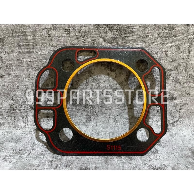 Packing Deksel Gasket Head S1115 Zs1115 4 Baut Untuk Mesin Diesel China Dongfeng Jiangdong
