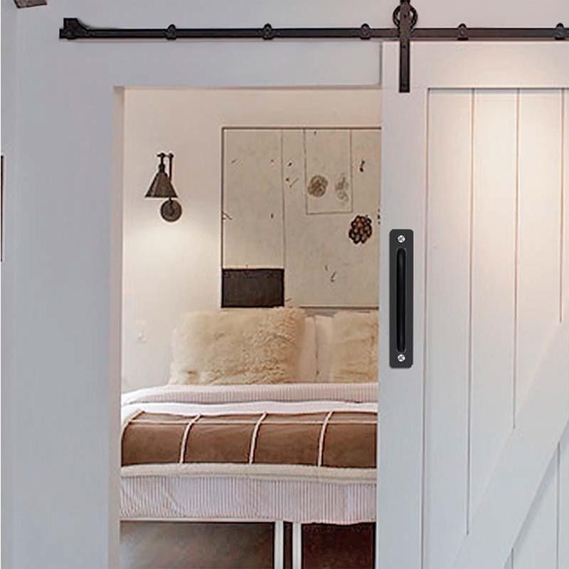 Gagang Pintu Sliding Handel Pintu Sleding Pintu Jendela Laci Lemari Alum Alloy Weldom