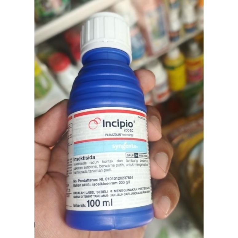 INCIPIO 200sc syngenta 100 ml