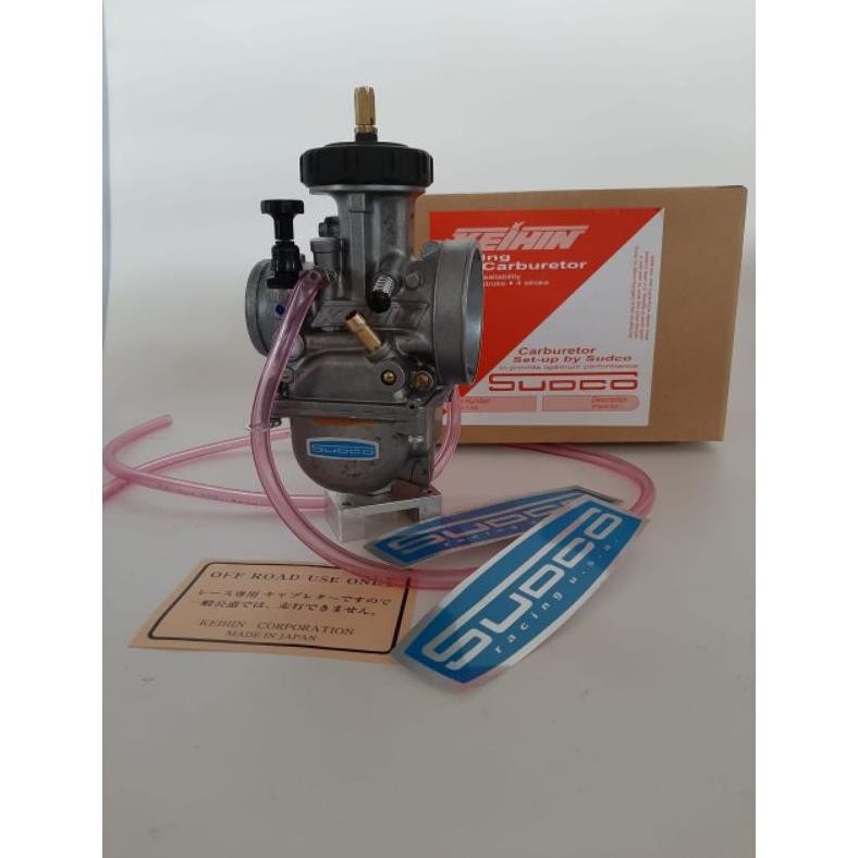 Karbu Pwk 33 sudco original