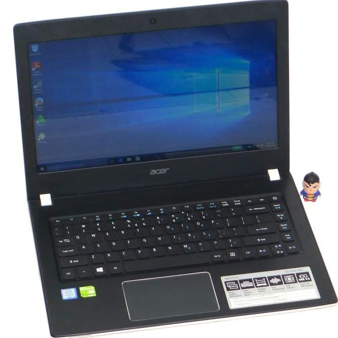 Baterai Laptop Acer Aspire E5 475G E5-475G E5 475 E5-475 E5 476G Ori New Stok