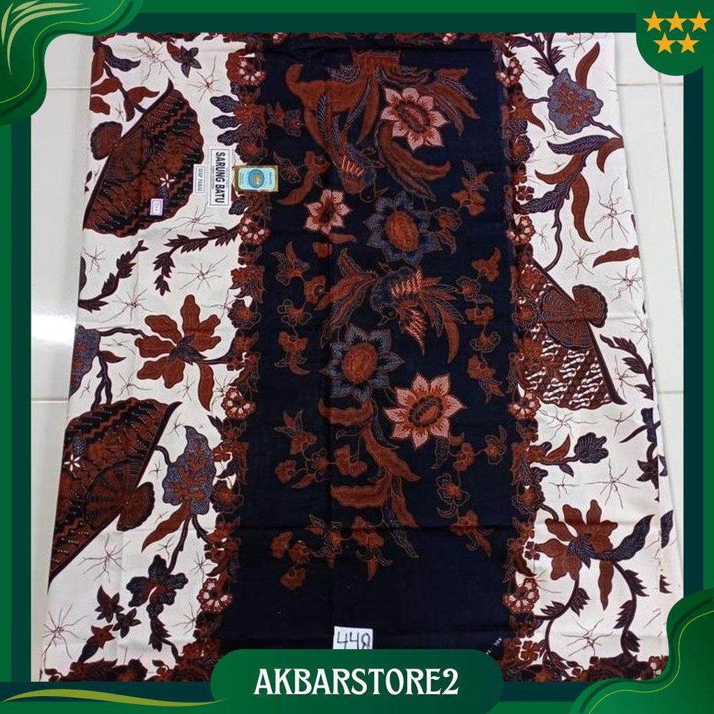 Sarung Batik Mpt | Sarung Pria Batik Jogja Solo | Sarung Dewasa Ori