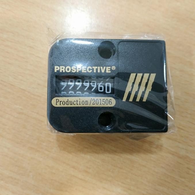 

Mold Counter 7 Digit New Stok