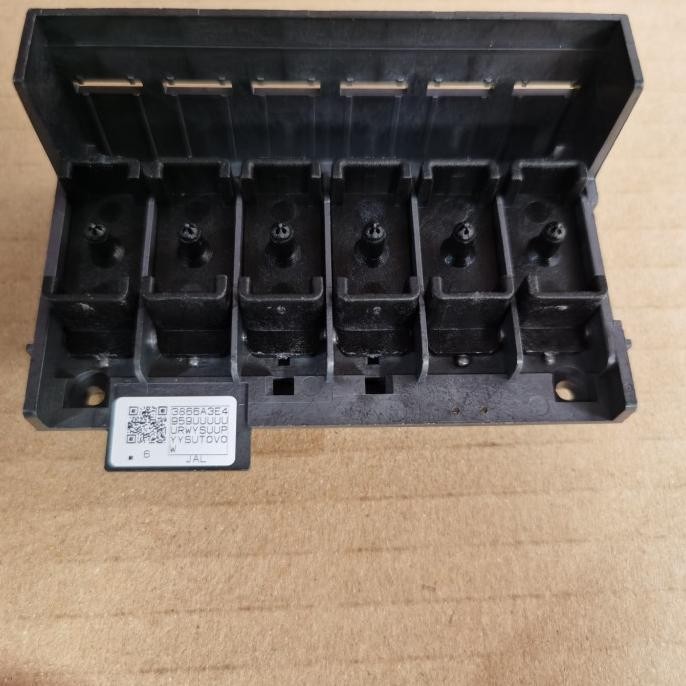 Manifold Nozzle Head DX11 utk Eco Solvent XP600 XP-600 Brand NEW