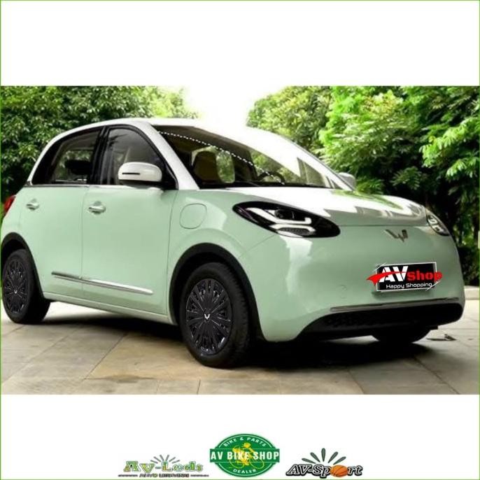 Dop Cover Velg 15 Inch Wuling Binguo Aksesoris Wuling