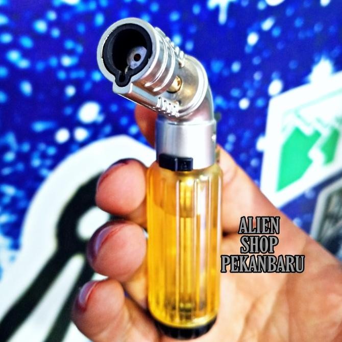 korek api gas torch jet api kencang