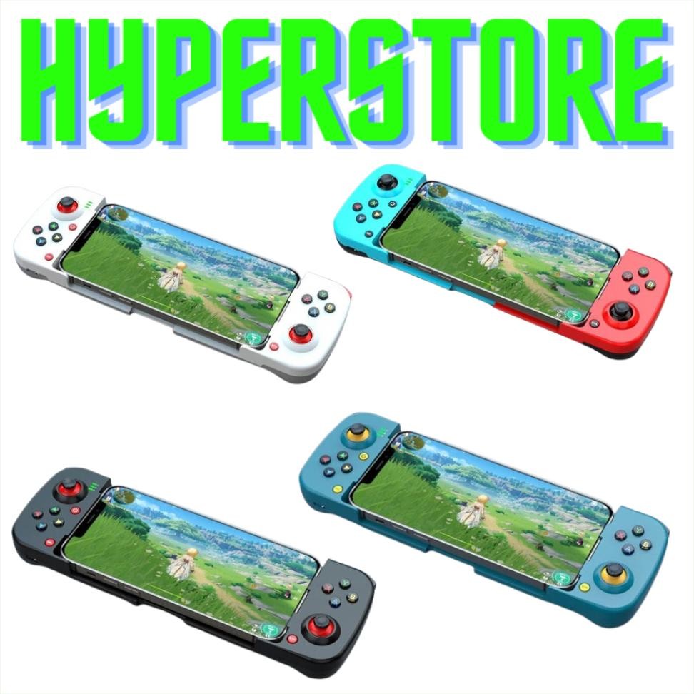 BSP D3 Gamepad / Stik Controller Handheld Grip / Mobile Phones iOS Android Tablets PS4 Nintendo Swit