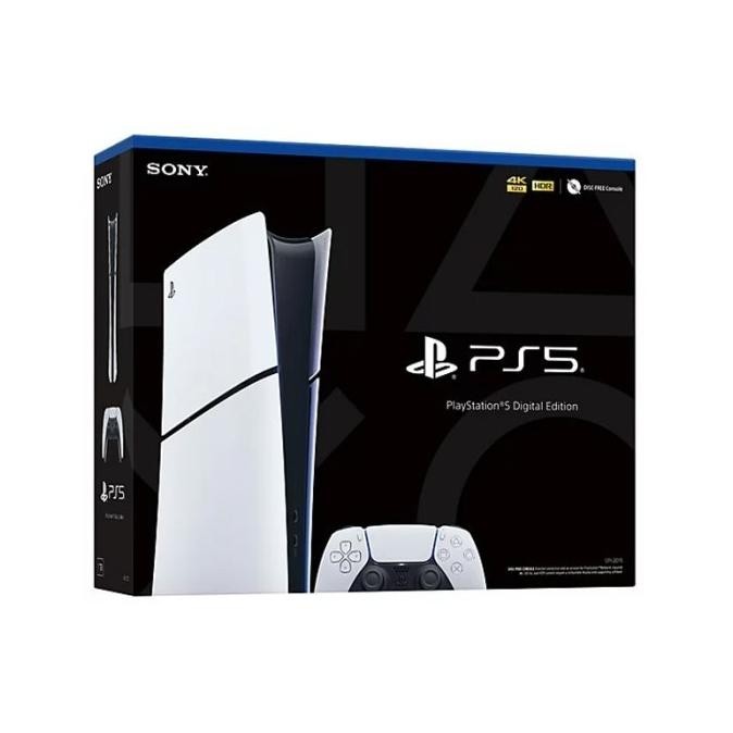 Sony PS5 Slim Playstation 5 Slim Digital Edition Sony PS 5 murah