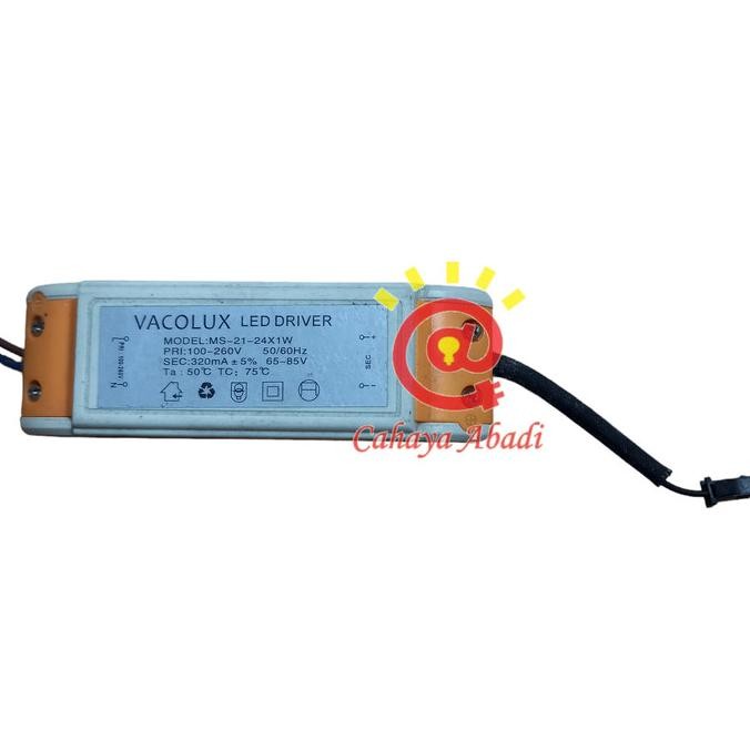 Spesial Vacolux Led Driver 24W Ms-21 24 Watt