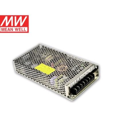 Miliki Power Supply Mean Well Rs-150-24