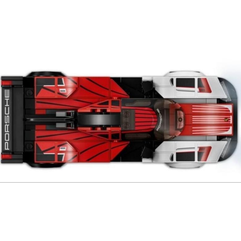 Lego 76916 Porsche 963