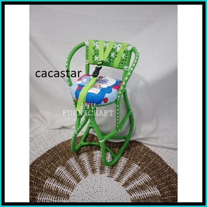 BONCENGAN ROTAN MOTOR MATIC ANYAMAN FULL DILENGKAPI SABUK / KURSI ROTAN / DUDUKAN BAYI