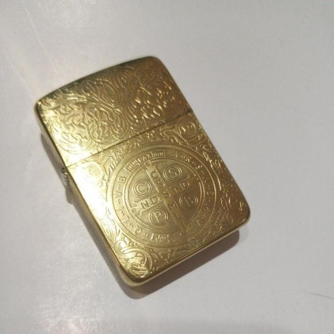 Korek Api Zippo Constantine Replica 1941