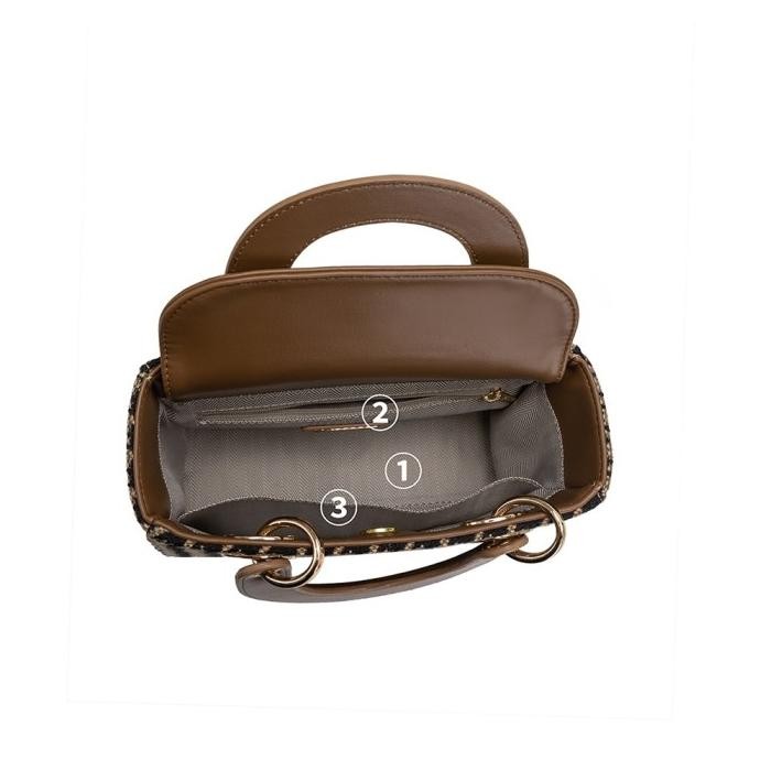 Tas Selempang Wanita En-ji Haejin Handbag Tas Bahu Cewek Original Official Store