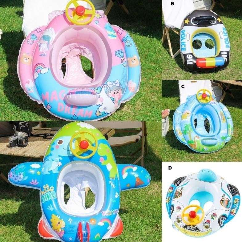 BAN RENANG ANAK/BAN RENANG PESAWAT/PELAMPUNG BAN RENANG/PELAMPUNG BAN RENANG MOBIL