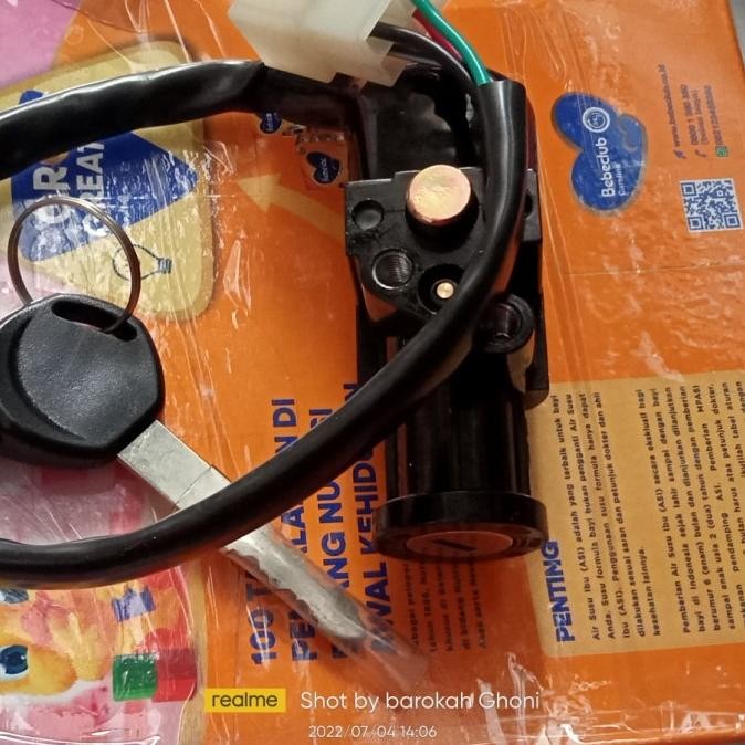 New Kunci Kontak Cbr 150 old Thailand kontak CBR 150 old thailand