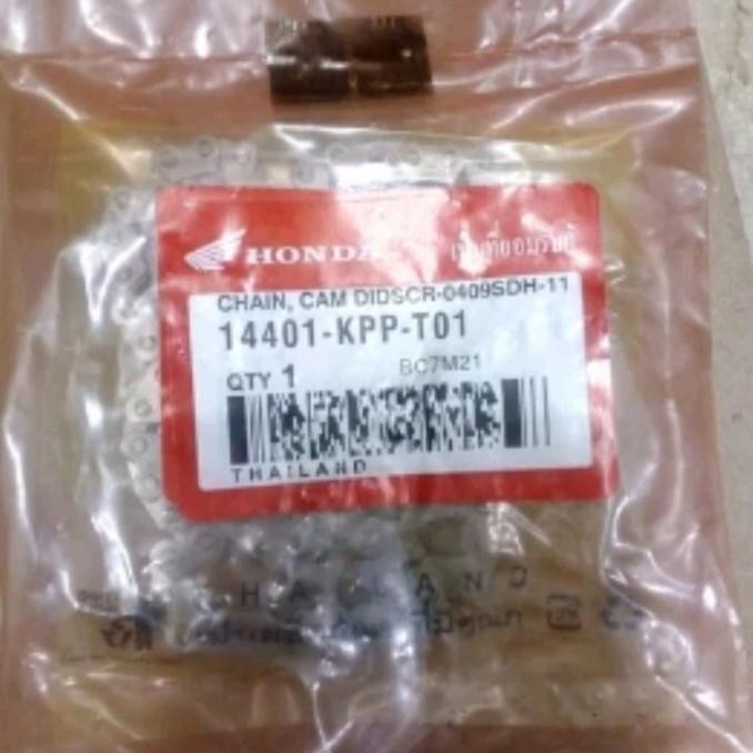 New rantai keteng CBR 150 fi Thailand CBR 150 old Thailand