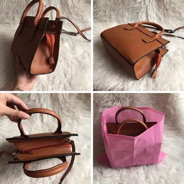 tas wanita import stadivarius handbag