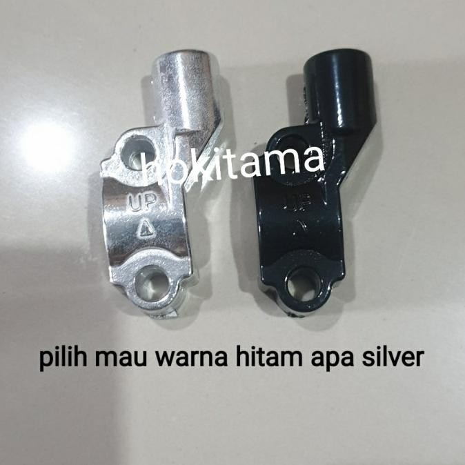 Promo dudukan spion kanan vixion byson scorpio rx king rxs rxz yamaha ori COD
