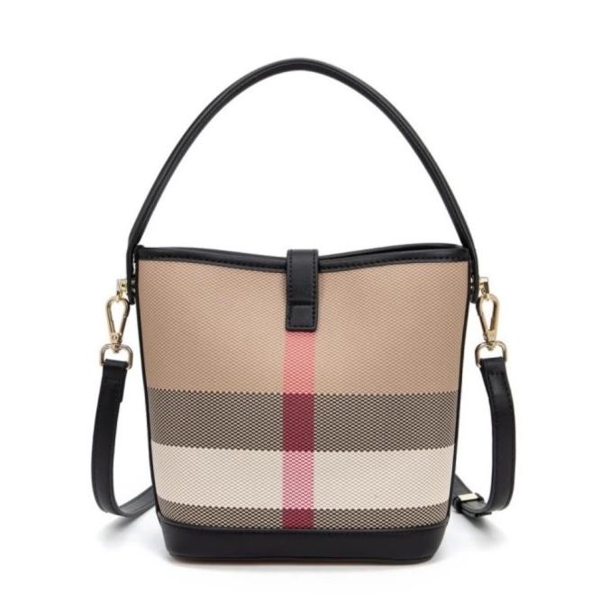 palomino Berta handbag - tas wanita original black