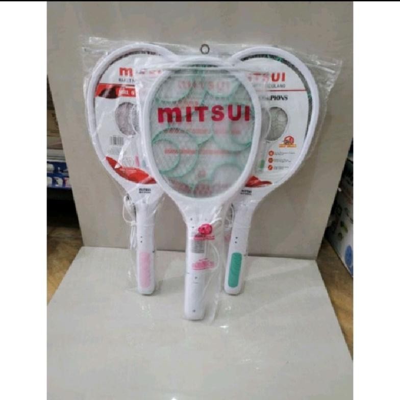 Reket Nyamuk Portable Murah