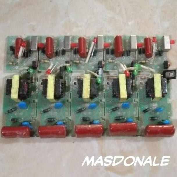 [KODE J792] Modul Mesin Raket Nyamuk Lembaran 100% Baru