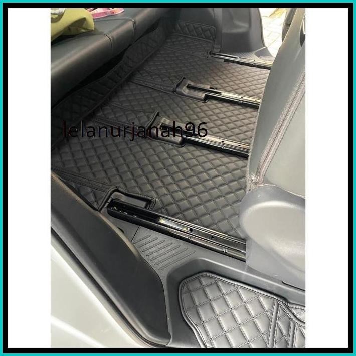 KARPET MOBIL ELITE 7D INNOVA ZENIX FULLSET