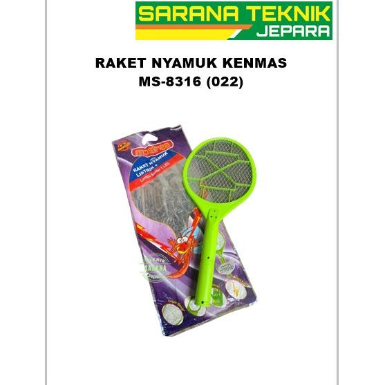 RAKET NYAMUK KENMASTER