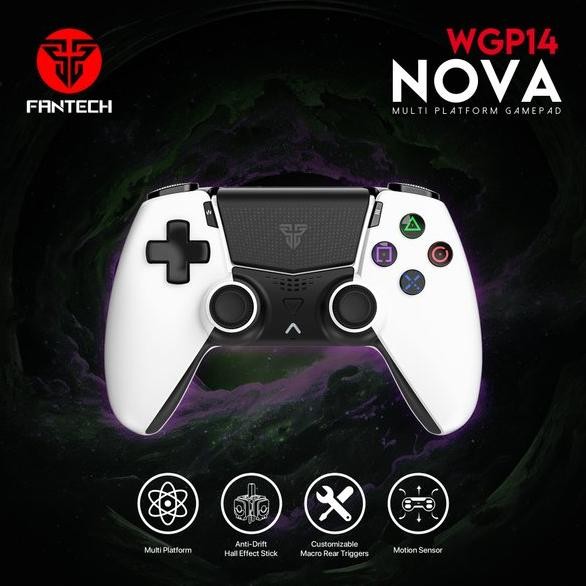 WIRELESS WGP14 NOVA, MULTI PLATFORM GAMEPAD